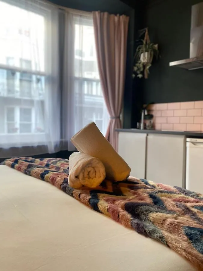 Apartmán Salt Life Escape Hove