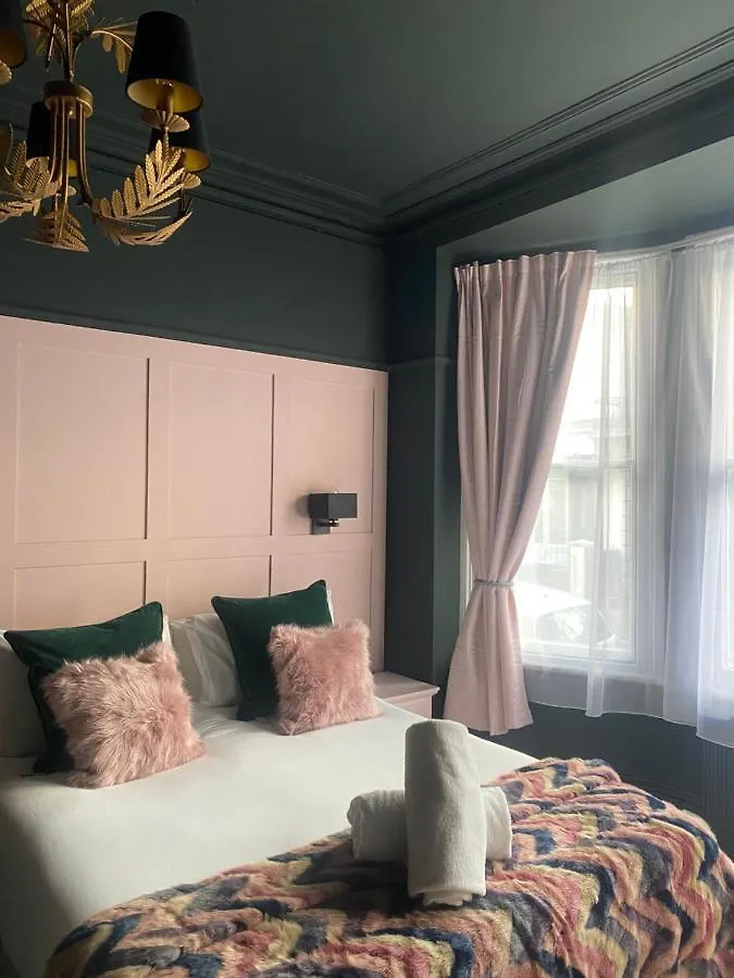 Apartmán Salt Life Escape Hove 0*,  Velká Británie