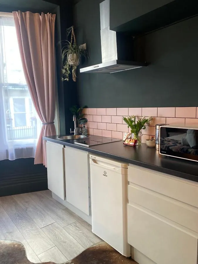 Apartmán Salt Life Escape Hove 0*,