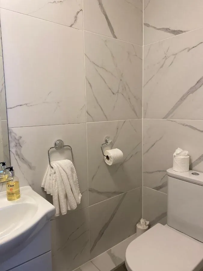 Apartmán Salt Life Escape Hove