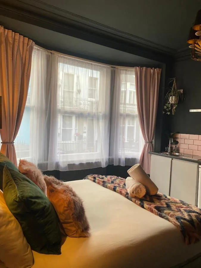 Apartmán Salt Life Escape Hove